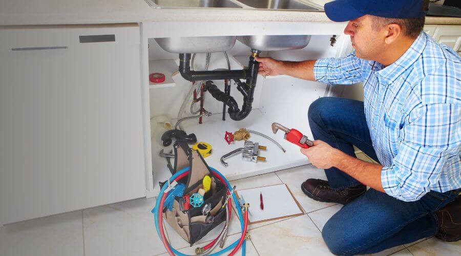 Professional Leak Detection Services in Winslow, NE